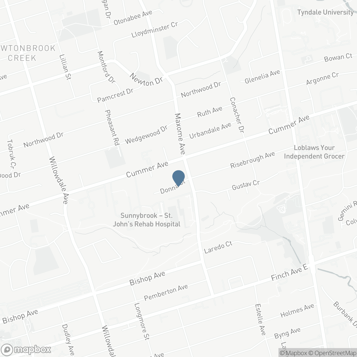6 DONNA COURT, Toronto, Ontario M2M 2C8